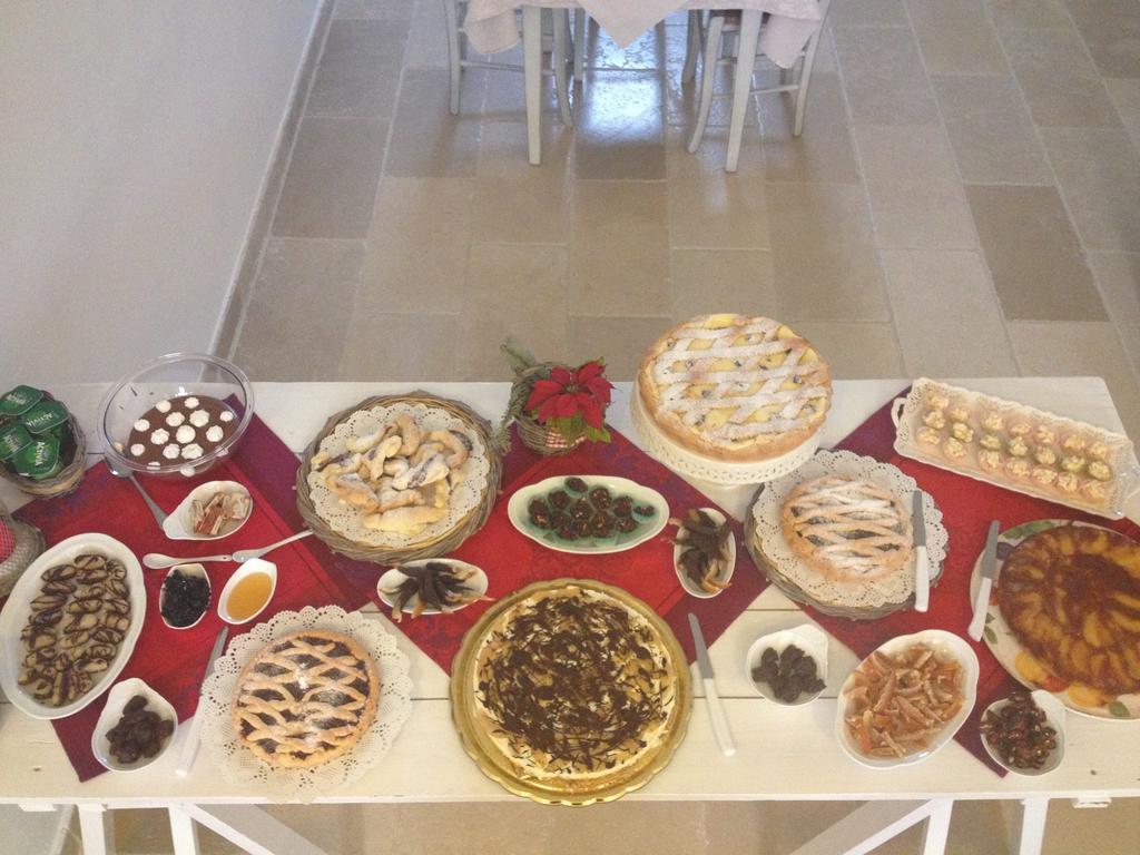 Villino Odaldo موتولا المظهر الخارجي الصورة