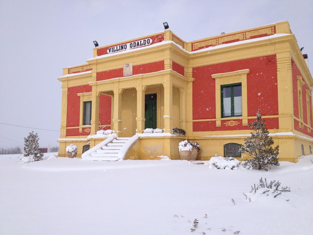 Villino Odaldo موتولا المظهر الخارجي الصورة