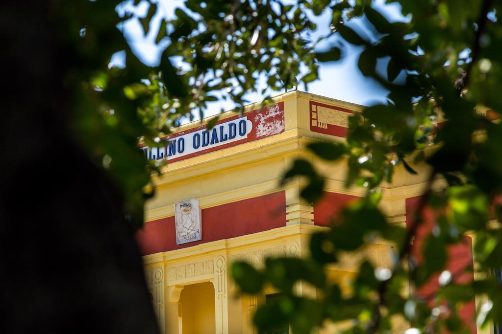 Villino Odaldo موتولا المظهر الخارجي الصورة