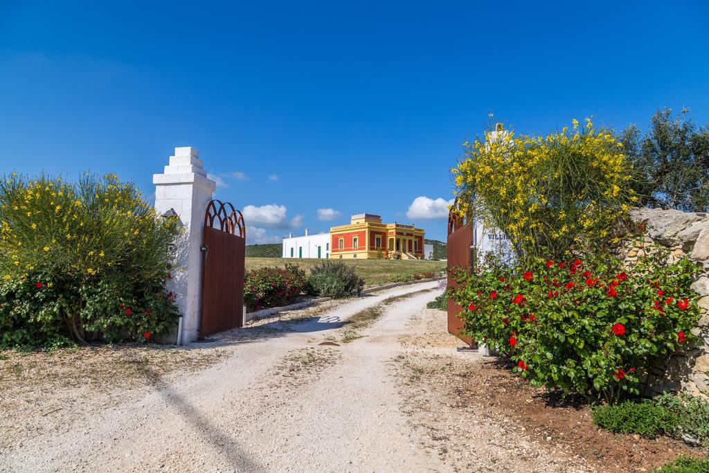Villino Odaldo موتولا المظهر الخارجي الصورة