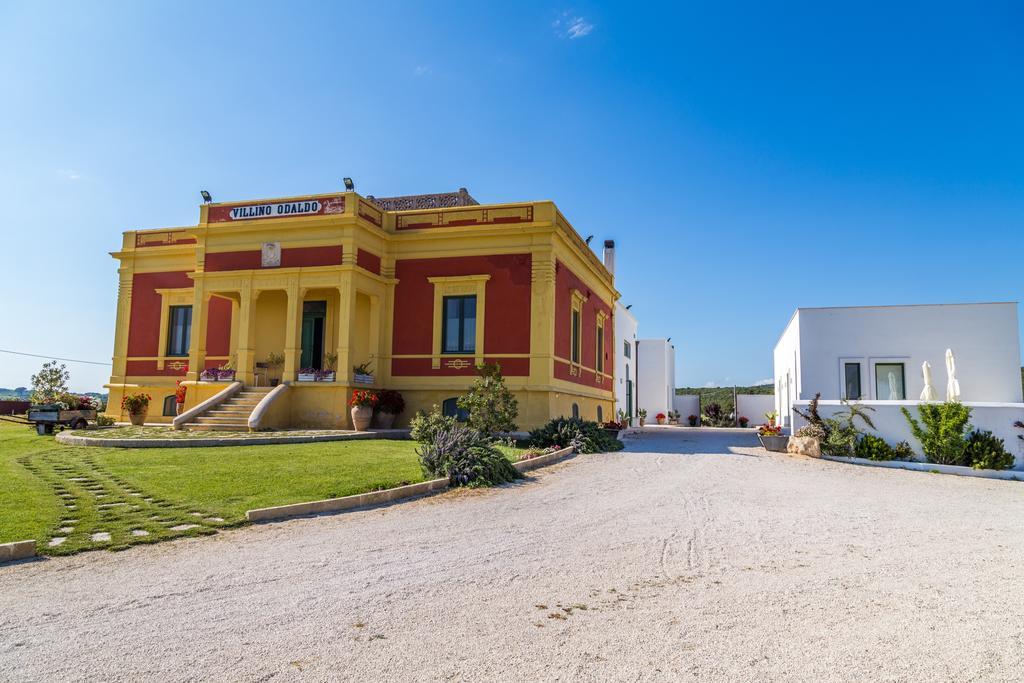 Villino Odaldo موتولا المظهر الخارجي الصورة